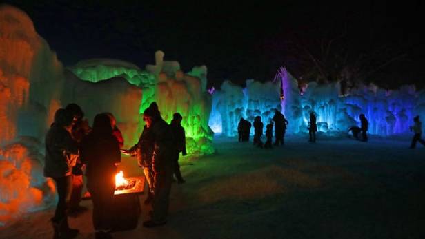 Ice Castles 