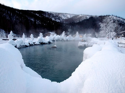 Chena Hotsprings 