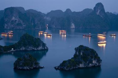 Ha Long Bay