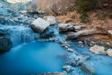 Diamond Fork Hotsprings 