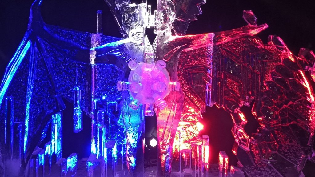 International Ice Sculpting Festival 