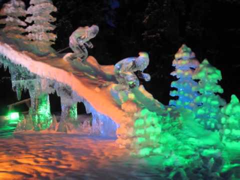 World Ice Art Championships 