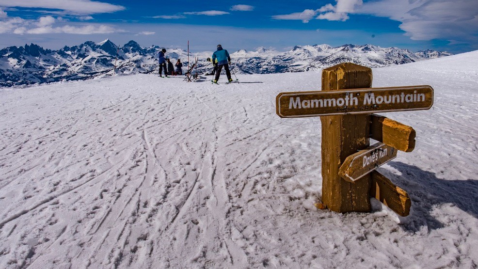 Mammoth Mountain 