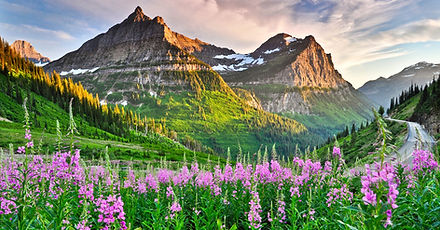 Glacier National Park 