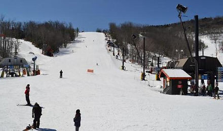 Appalachian Ski Mountain 