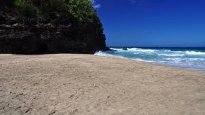 Hanakapiai Beach 
