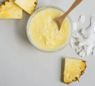 Pineapple Face Scrub 