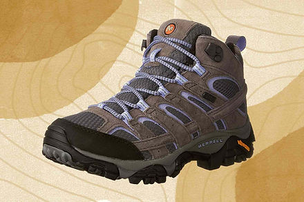 Backpacking Boots 