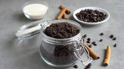 Coffee Face Scrub 