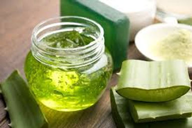 Aloe Vera Face Scrub 