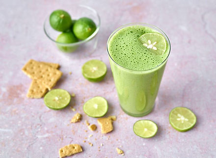 Key Lime Pie Smoothie