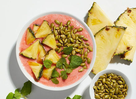 Dragon Fruit Smoothie Bowl