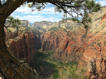 Zion National Park 