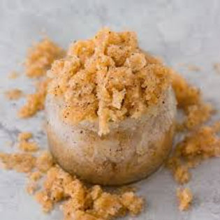 Peach Facial Scrub 