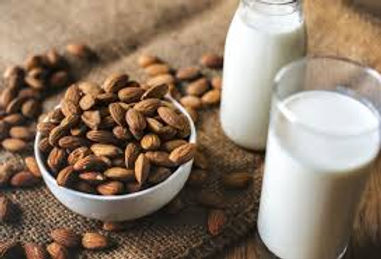 Almond Milk 