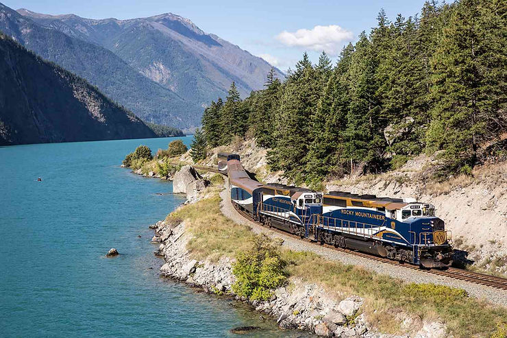 Rocky Mountaineer 