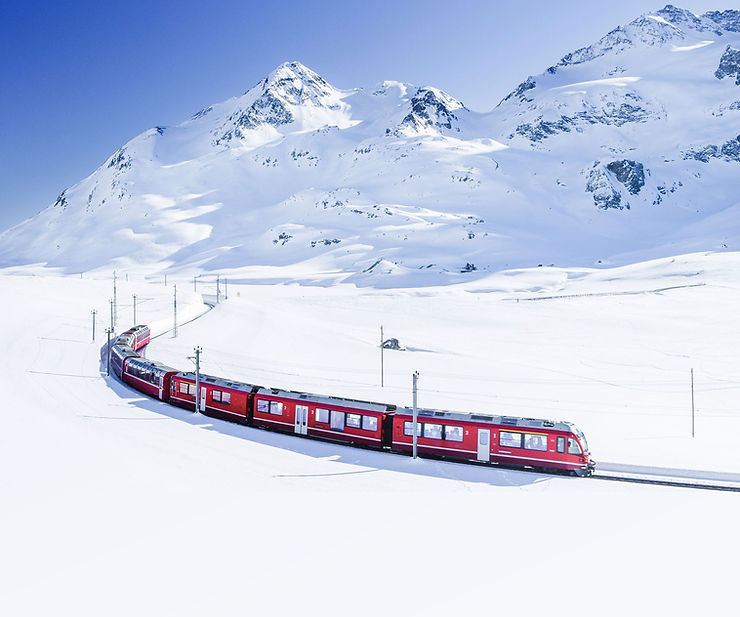 Glacier Express 