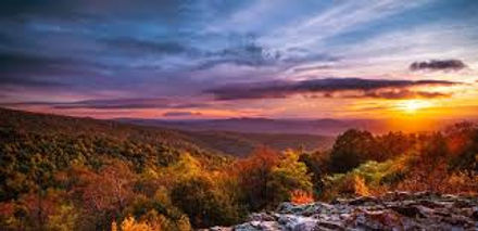 Shenandoah National Park 