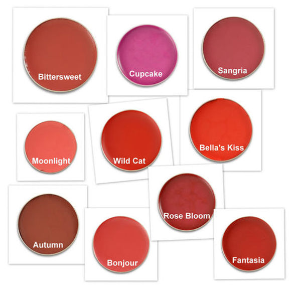Best Lipstick Shades 