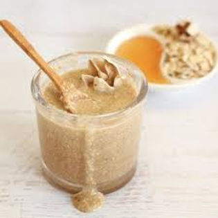 Oatmeal Scrub