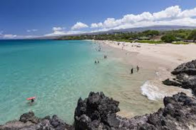 Hapuna Beach Park 