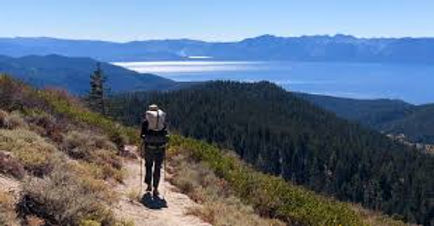 Tahoe Rim Trail 