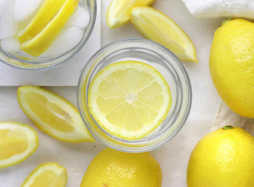 Lemon Water 