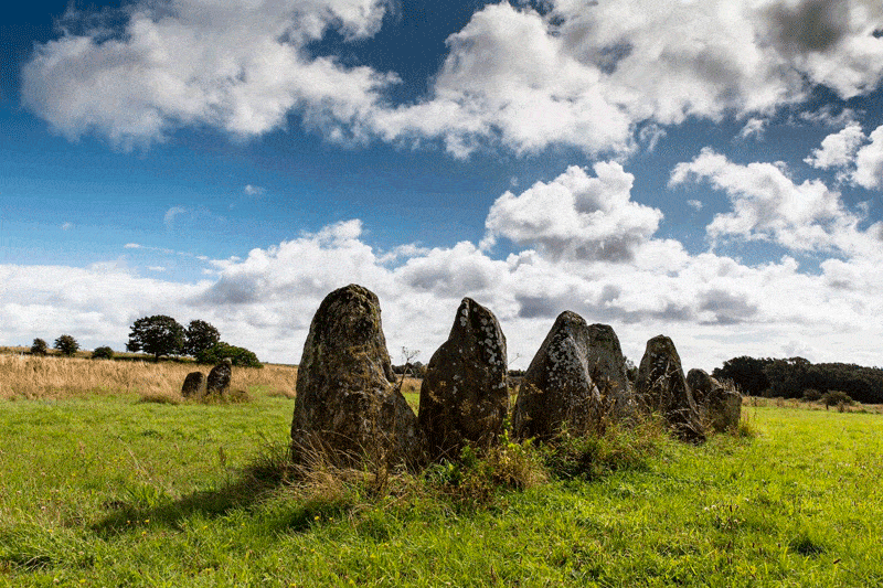 7. Skjoldungernes Land National Park

