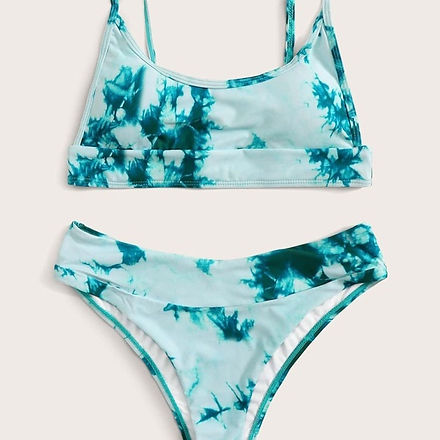 Tye-Dye Bikini 