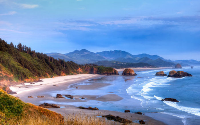 Cannon Beach 