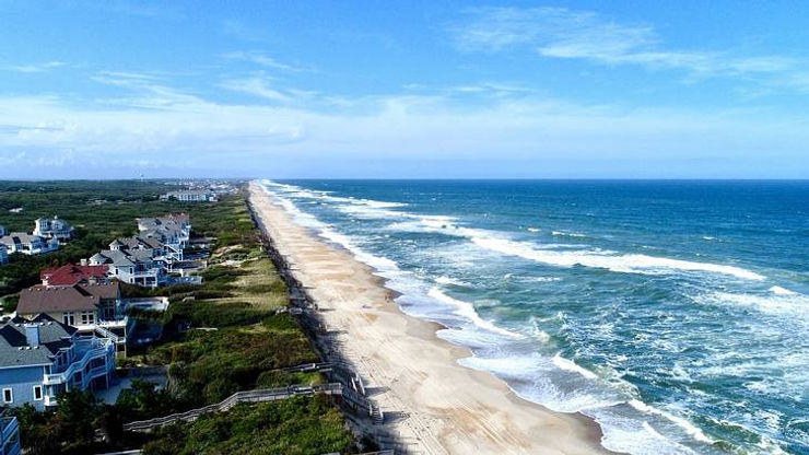 Outer Banks, North Carolina 