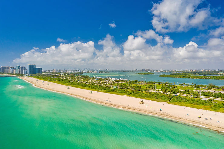 Haulover Beach 
