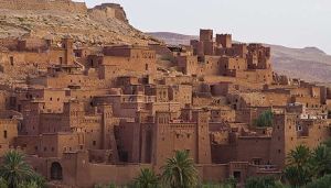 10.Aït Ben Haddou – Ancient Ruins